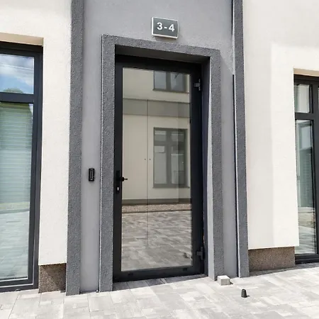 Revita Chocimska Appartement *