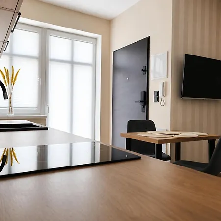 Appartement Revita Chocimska *