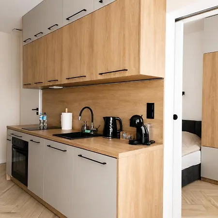 Revita Chocimska Appartement Bydgoszcz