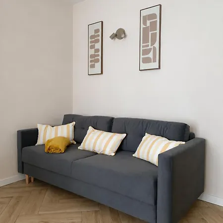 Revita Chocimska Appartement Bydgoszcz